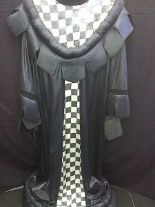 Adult Female Costumes to Hire - Knight chess piece